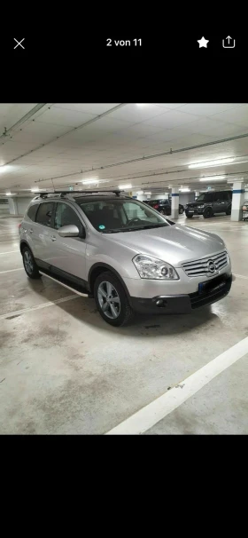 Nissan Qashqai  - изображение 1