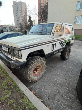 Nissan Patrol М57, снимка 2