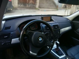 BMW X3 XDrive 2.0 | СМЕНЕНА ВЕРИГА | НАВИГАЦИЯ | ПАНОРАМА - 6350 € / 12419.52 лв. - 29974236 11