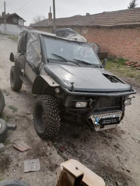 Suzuki Vitara БЪГИ  - 2300 € / 4498.41 лв. - 72174193 2