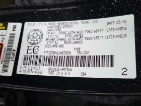 Toyota Tacoma * SR5 CREW CAB LONG BED * 2 КЛЮЧА *  - 25980 € / 50812.46 лв. - 15863355 16