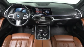 BMW X7 xDrive40i* HUD* ��. ��������* 360* ������ ���� | Mobile.bg � ����� ������ 7