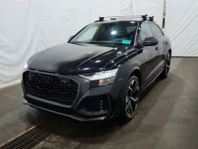 Audi RSQ8 * 4.0 TFSI QUATTRO * CARFAX * БЕЗ ПЪРВОНАЧАЛНА ВНО