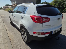 Kia Sportage 4х4/Панорама/Автомат/Навигация/Камера/Кожа/Подгрев - 8800 € / 17211.30 лв. - 84284421 7