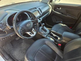 Kia Sportage 4х4/Панорама/Автомат/Навигация/Камера/Кожа/Подгрев - 8800 € / 17211.30 лв. - 84284421 9