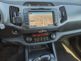 Kia Sportage 4х4/Панорама/Автомат/Навигация/Камера/Кожа/Подгрев - 8800 € / 17211.30 лв. - 84284421 14