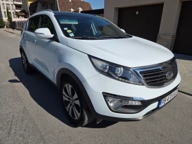 Kia Sportage 4х4/Панорама/Автомат/Навигация/Камера/Кожа/Подгрев - 8800 € / 17211.30 лв. - 84284421 3