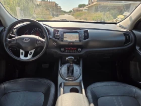 Kia Sportage 4х4/Панорама/Автомат/Навигация/Камера/Кожа/Подгрев - 8800 € / 17211.30 лв. - 84284421 12