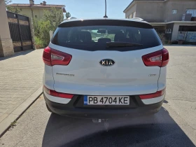 Kia Sportage 4х4/Панорама/Автомат/Навигация/Камера/Кожа/Подгрев - 8800 € / 17211.30 лв. - 84284421 6