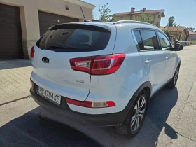 Kia Sportage 4х4/Панорама/Автомат/Навигация/Камера/Кожа/Подгрев - 8800 € / 17211.30 лв. - 84284421 5