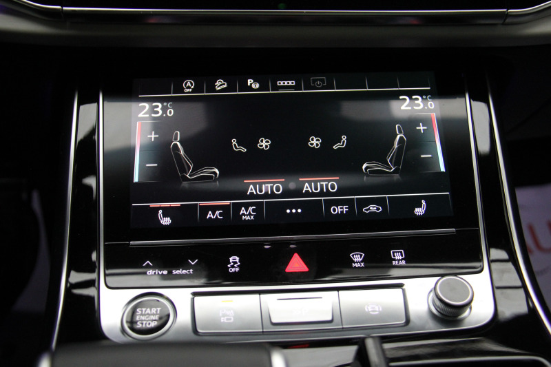 Audi Q8 50TDI/Virtual/Bang&Olufsen/Sline/Distronic, снимка 15 - Автомобили и джипове - 43429834
