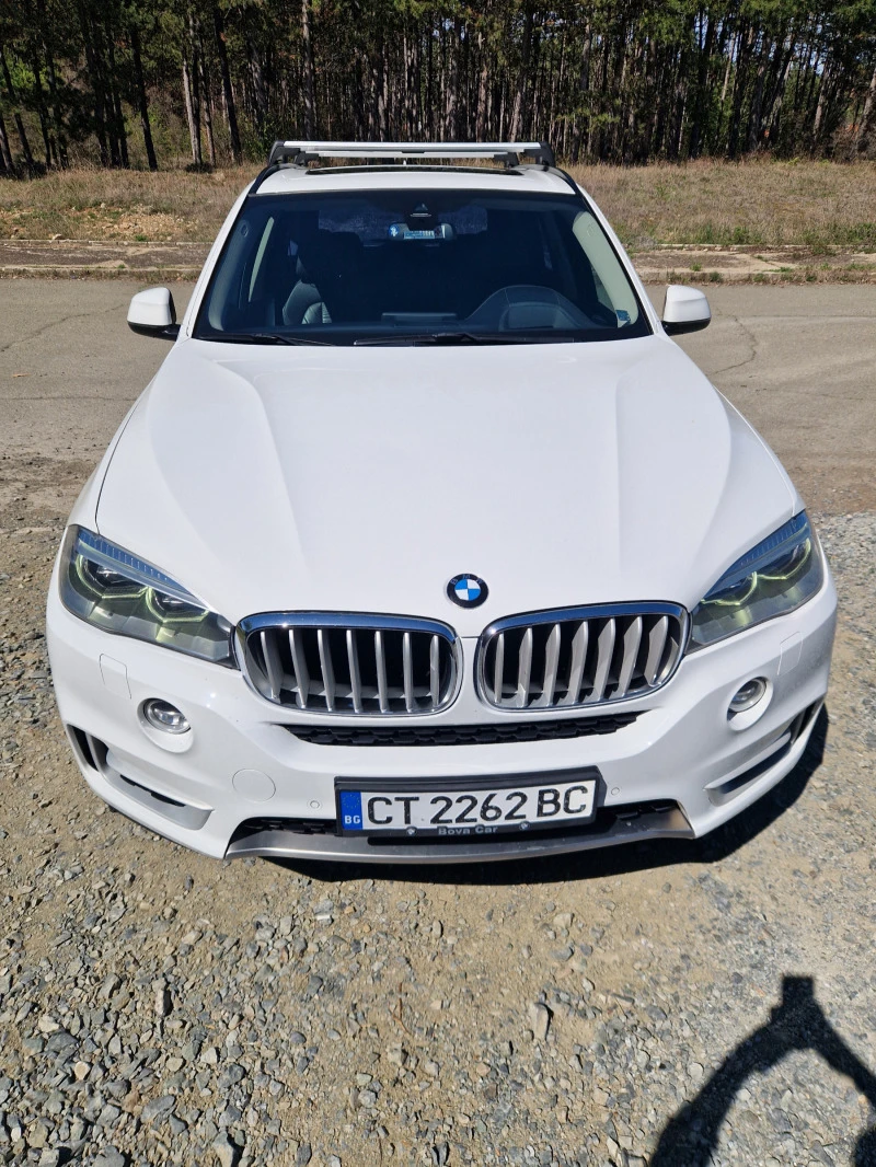 BMW X5 4disel, снимка 1 - Автомобили и джипове - 47137121