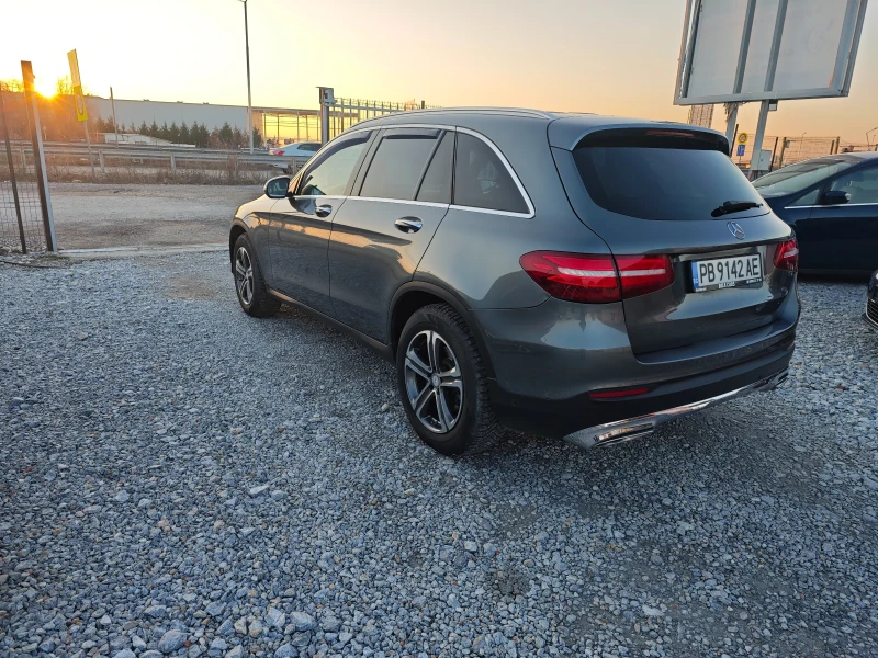 Mercedes-Benz GLC 250 250i, снимка 6 - Автомобили и джипове - 45902509