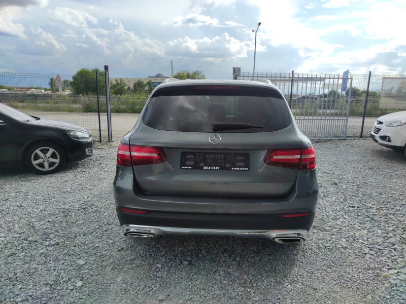 Mercedes-Benz GLC 250 250i, снимка 5 - Автомобили и джипове - 45902509