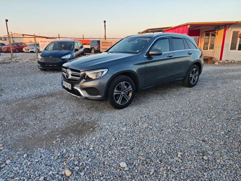 Mercedes-Benz GLC 250 250i, снимка 1 - Автомобили и джипове - 45902509