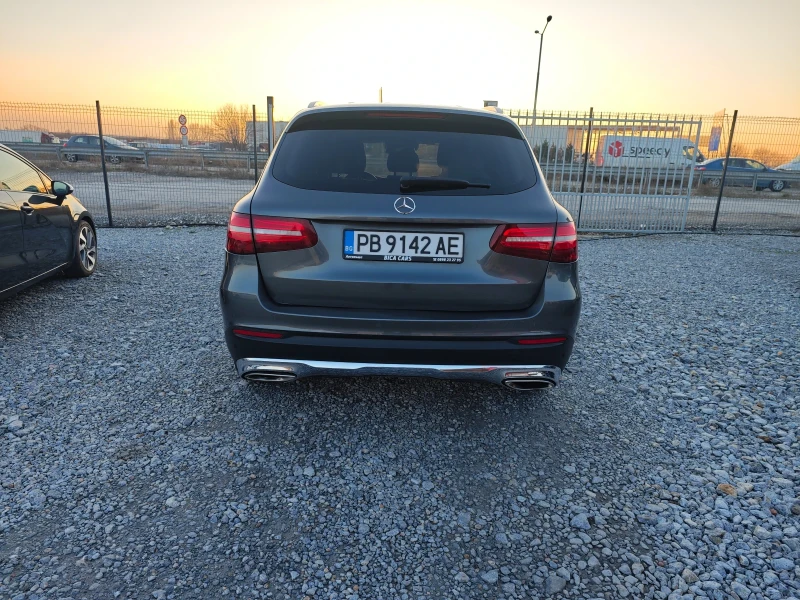 Mercedes-Benz GLC 250 250i, снимка 5 - Автомобили и джипове - 45902509