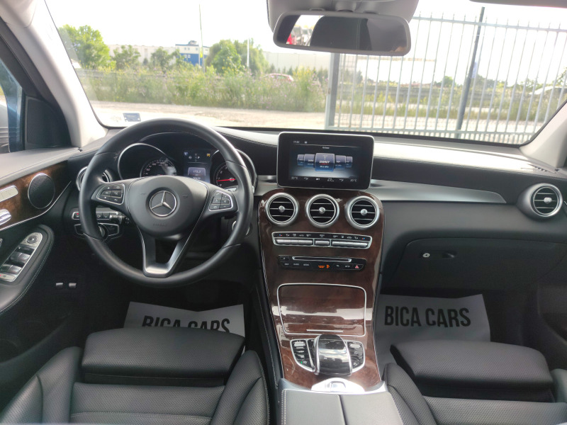 Mercedes-Benz GLC 250 250i, снимка 10 - Автомобили и джипове - 45902509