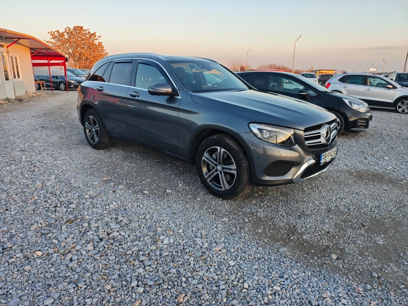 Mercedes-Benz GLC 250 250i, снимка 3 - Автомобили и джипове - 45902509