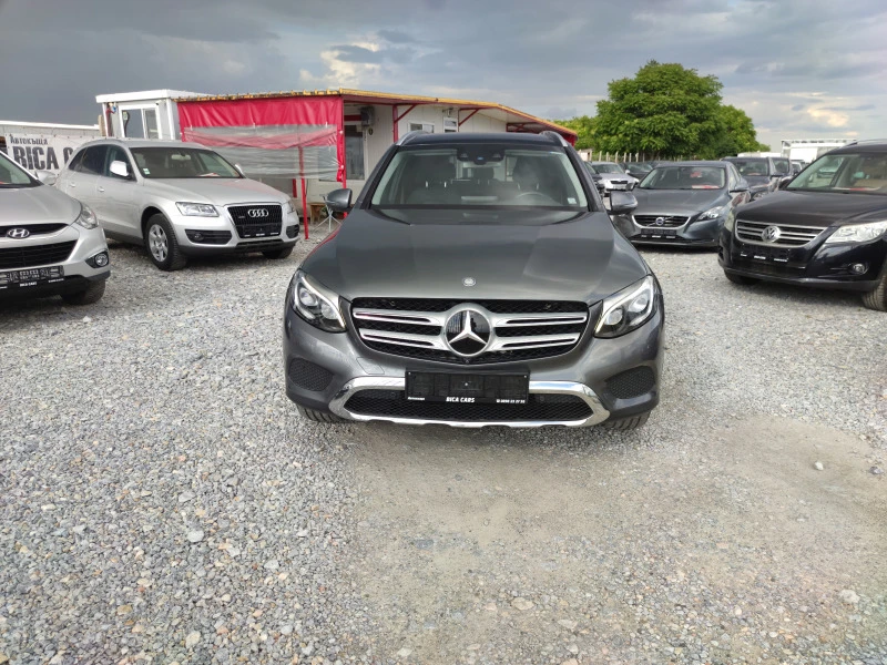 Mercedes-Benz GLC 250 250i, снимка 2 - Автомобили и джипове - 45902509