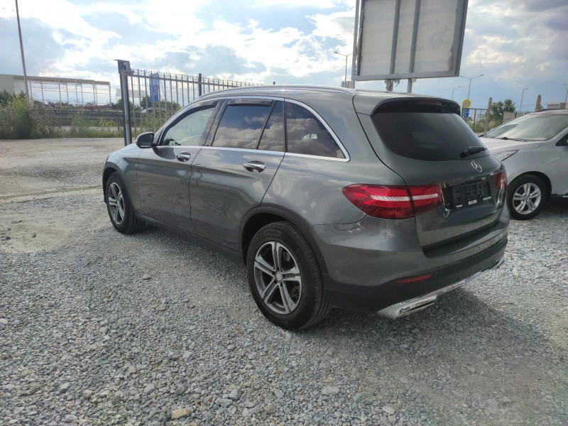 Mercedes-Benz GLC 250 250i, снимка 6 - Автомобили и джипове - 45902509