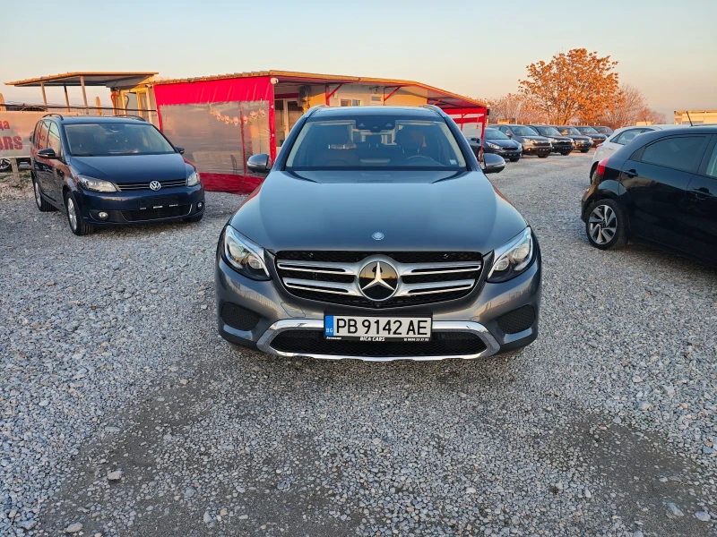 Mercedes-Benz GLC 250 250i, снимка 2 - Автомобили и джипове - 45902509