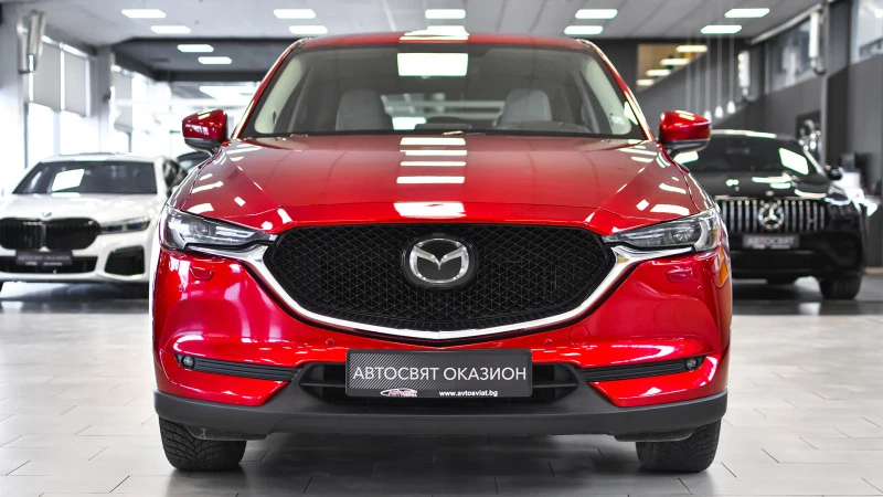 Mazda CX-5, снимка 1 - Автомобили и джипове - 48149189