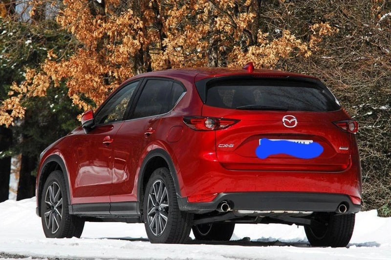 Mazda CX-5, снимка 15 - Автомобили и джипове - 48149189