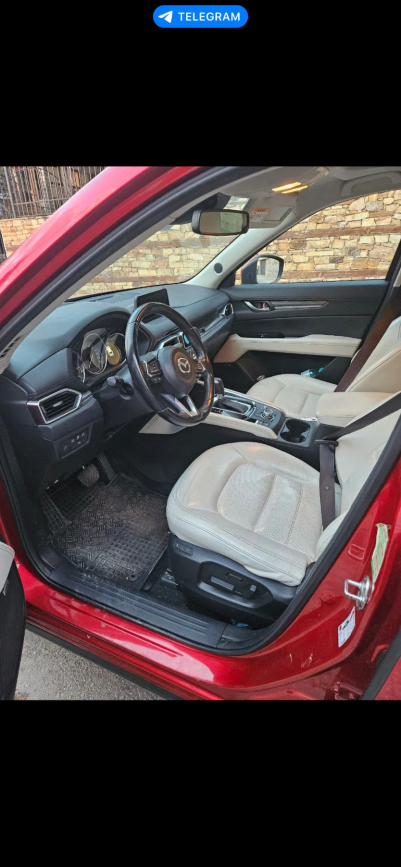 Mazda CX-5, снимка 3 - Автомобили и джипове - 48149189