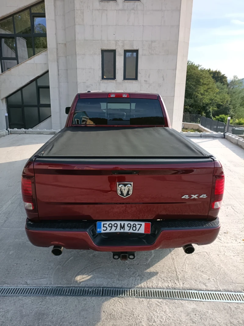 Dodge RAM 1500 5.7 Hemi, снимка 6 - Автомобили и джипове - 47015189