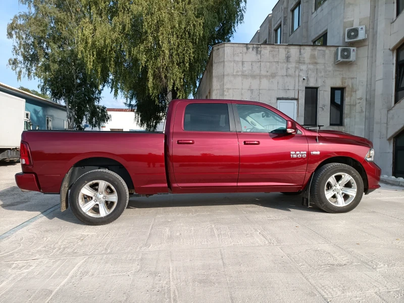 Dodge RAM 1500 5.7 Hemi, снимка 5 - Автомобили и джипове - 47015189