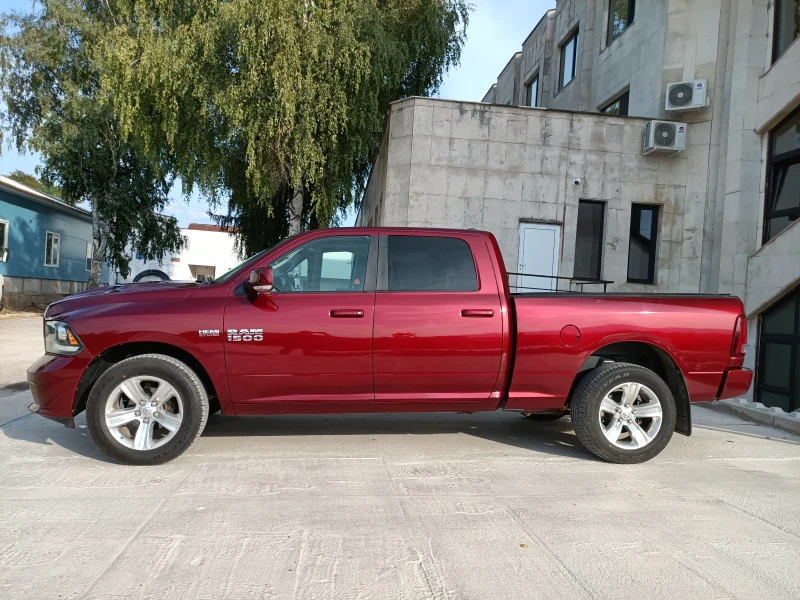 Dodge RAM 1500 5.7 Hemi, снимка 2 - Автомобили и джипове - 47015189