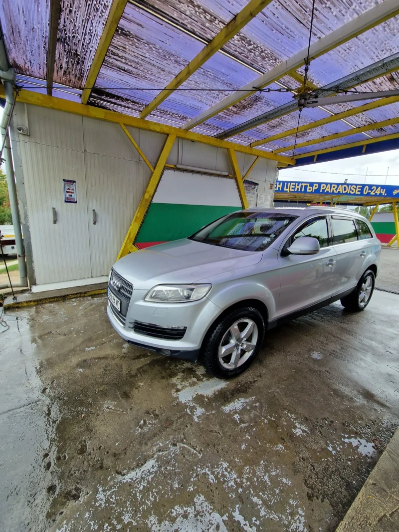 Audi Q7 3.0 TDI на Пружини!!!, снимка 5 - Автомобили и джипове - 47206922