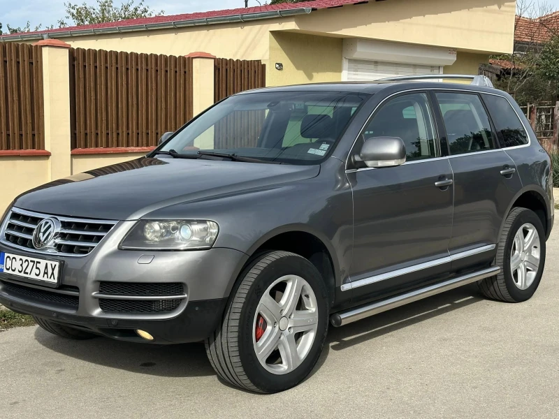 VW Touareg 3.0tdi 224hp, снимка 1 - Автомобили и джипове - 47524908