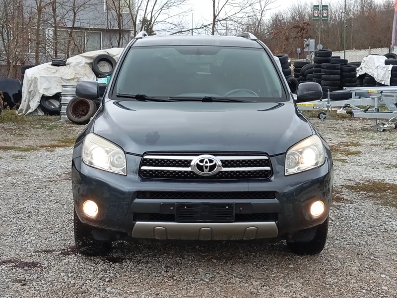 Toyota Rav4 2.2-D4D-136kc-4X4-КЛИЮАТРОНИК, снимка 2 - Автомобили и джипове - 48308215