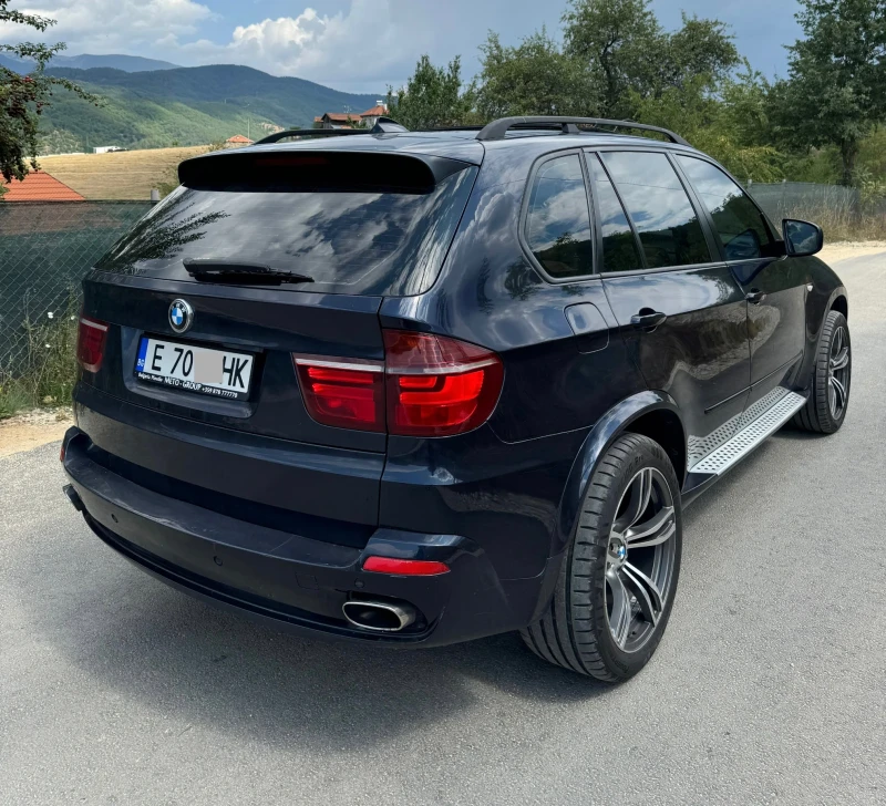 BMW X5 M57 Sport Package Панорама, снимка 3 - Автомобили и джипове - 48311465