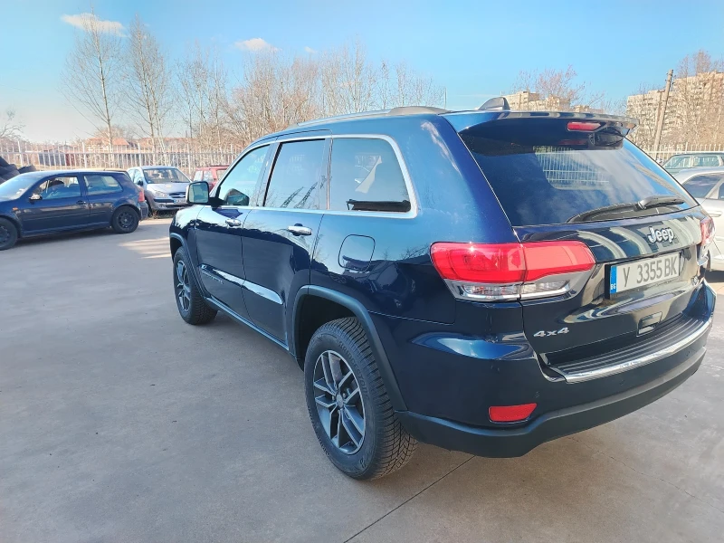 Jeep Grand cherokee, снимка 6 - Автомобили и джипове - 48370463