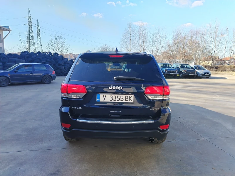 Jeep Grand cherokee, снимка 5 - Автомобили и джипове - 48370463