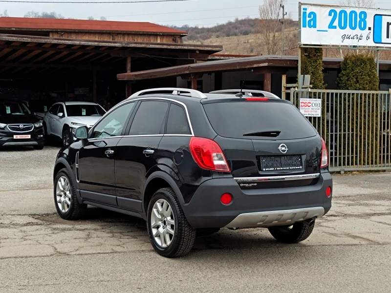 Opel Antara 2.2 D* 4x4* COSMO* 158 000 км.* NAVI* КОЖА* Face L, снимка 6 - Автомобили и джипове - 48449585