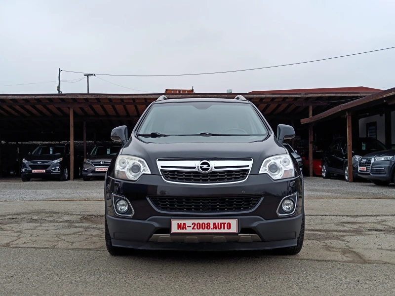 Opel Antara 2.2 D* 4x4* COSMO* 158 000 км.* NAVI* КОЖА* Face L, снимка 2 - Автомобили и джипове - 48449585