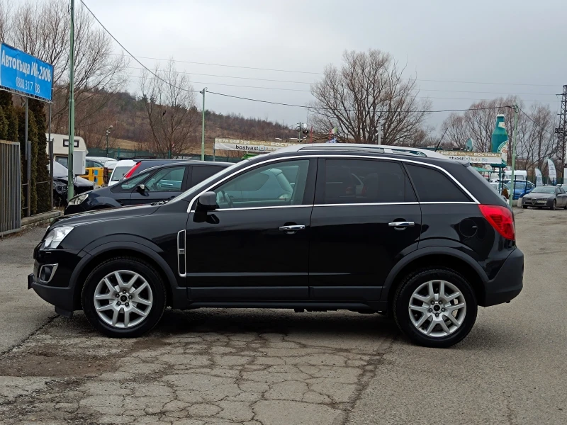 Opel Antara 2.2 D* 4x4* COSMO* 158 000 км.* NAVI* КОЖА* Face L, снимка 7 - Автомобили и джипове - 48449585