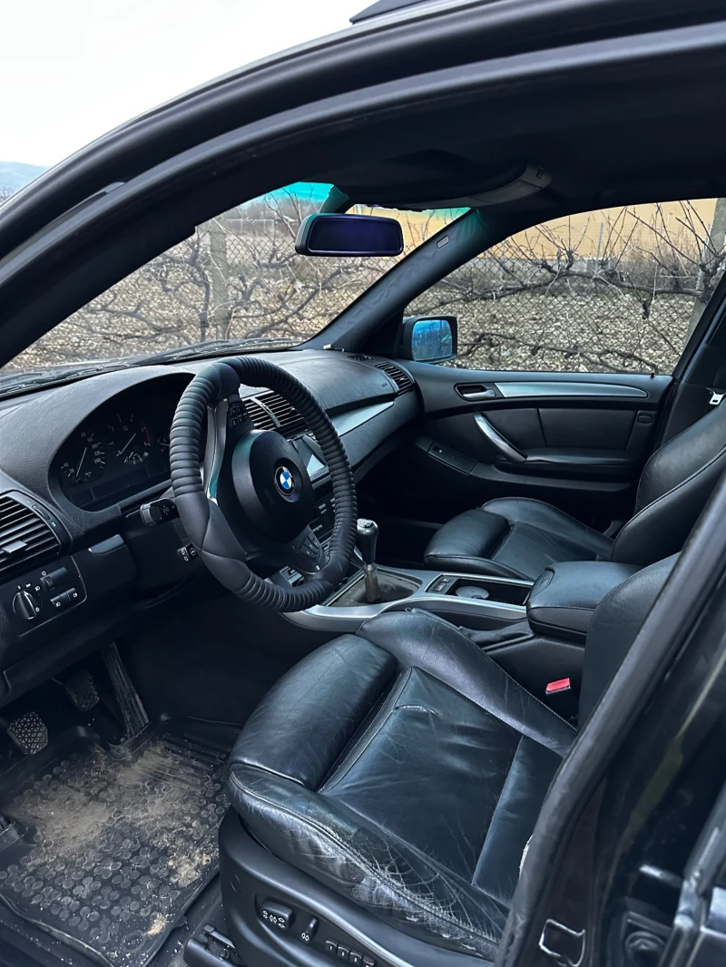 BMW X5 Е53, снимка 5 - Автомобили и джипове - 49168961