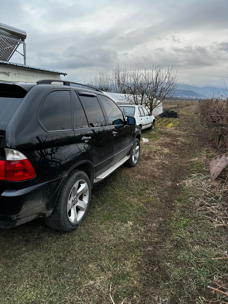 BMW X5 Е53, снимка 4 - Автомобили и джипове - 49168961