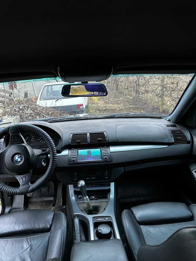 BMW X5 Е53, снимка 8 - Автомобили и джипове - 49168961