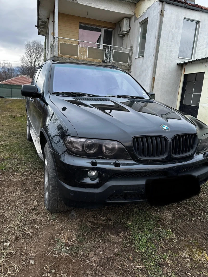 BMW X5 Е53, снимка 3 - Автомобили и джипове - 49168961