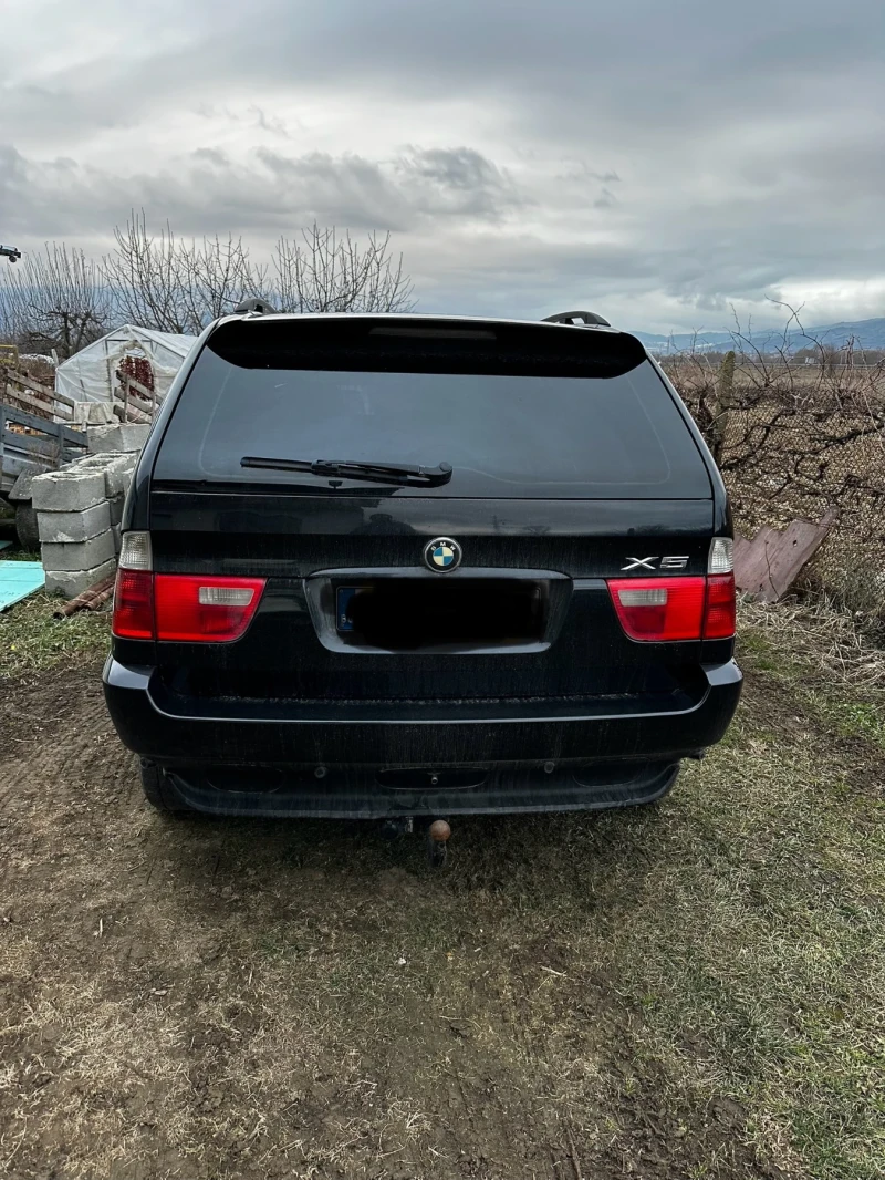 BMW X5 Е53, снимка 2 - Автомобили и джипове - 49168961