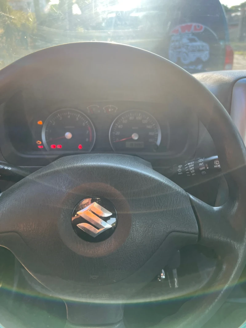 Suzuki Jimny Vvt , снимка 6 - Автомобили и джипове - 51378698