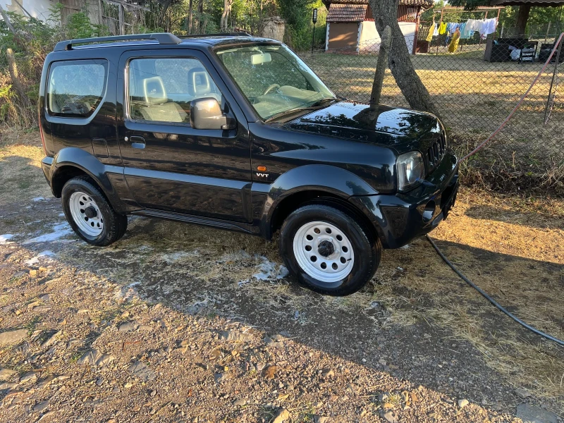 Suzuki Jimny Vvt , снимка 2 - Автомобили и джипове - 51378698