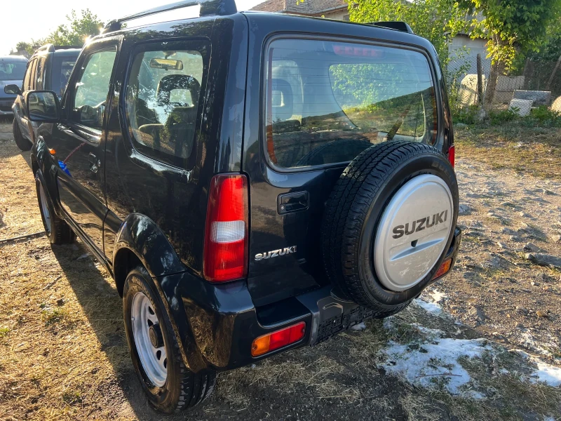 Suzuki Jimny Vvt , снимка 4 - Автомобили и джипове - 51378698