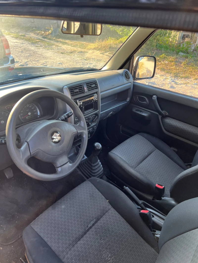Suzuki Jimny Vvt , снимка 8 - Автомобили и джипове - 51378698