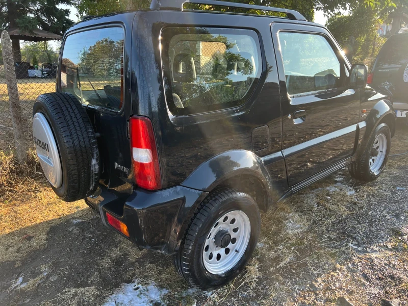 Suzuki Jimny Vvt , снимка 5 - Автомобили и джипове - 51378698